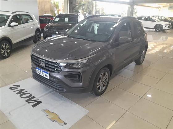FIAT PULSE 1.3 FLEX DRIVE MANUAL FIAT PULSE 1.3 FLEX DRIVE MANUAL